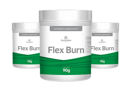 Flex Burn Potes