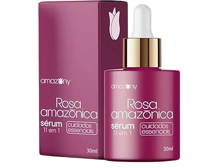 ROSA AMAZÔNICA